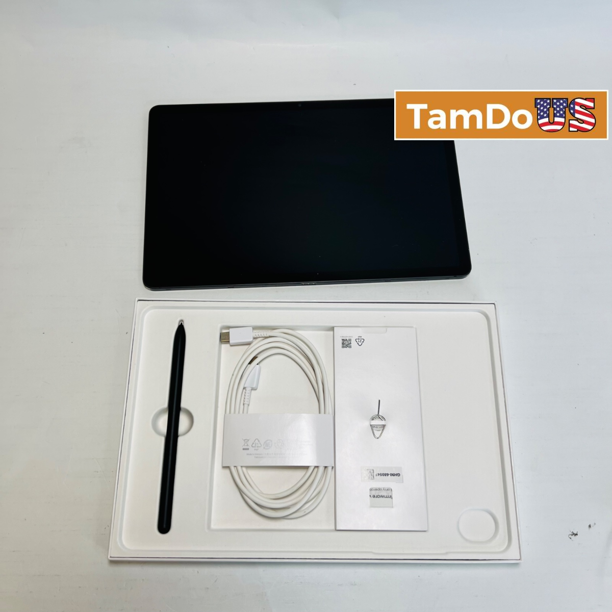 Samsung Galaxy Tab S9 (SM-X710) 11" Tablet  | 128GB | Wi-Fi Only | Graphite