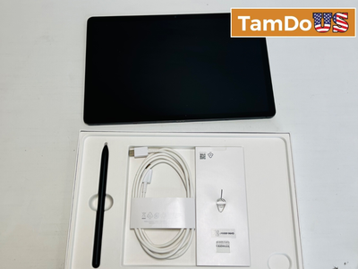 Samsung Galaxy Tab S9 (SM-X710) 11" Tablet | 128GB | Wi-Fi Only | Graphite