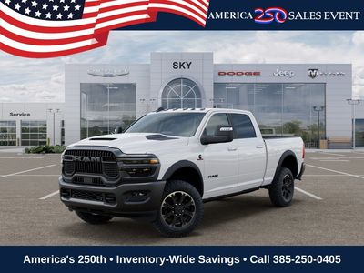 2026 Ram 2500 Rebel
