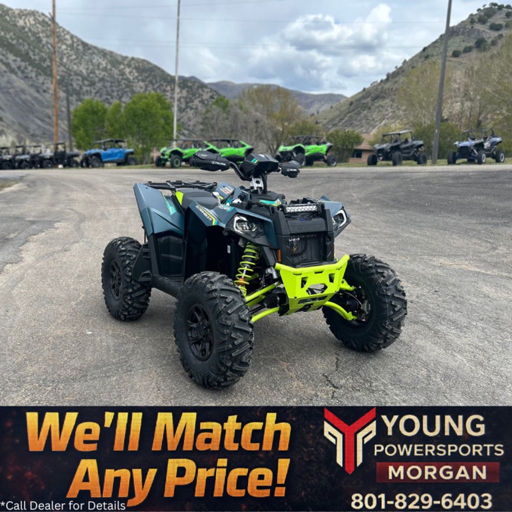 2026 Polaris® Scrambler XP 1000 S