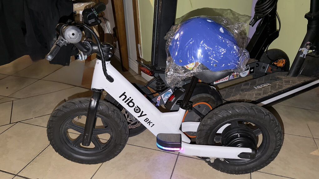Electric Balance bike