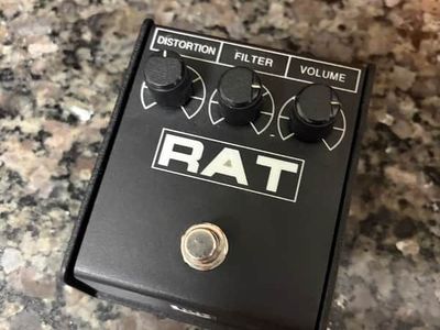 ProCo Rat 2 USA Made