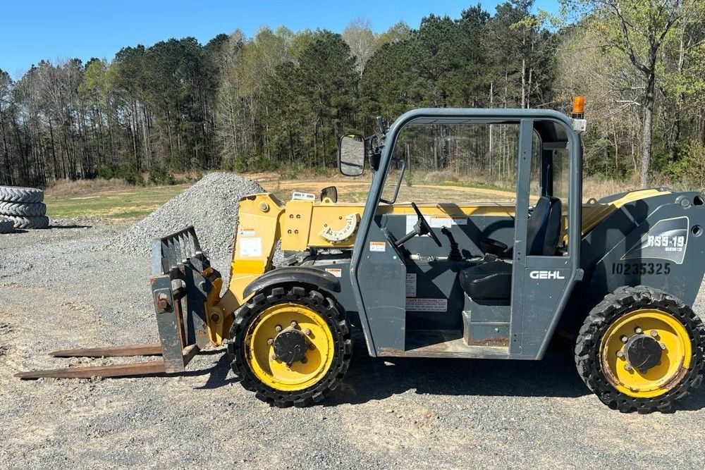 2018 Gehl RS5-19 Telescopic Forklift