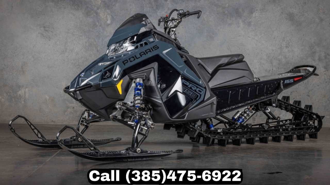 2026 POLARIS 850 PRO RMK 155