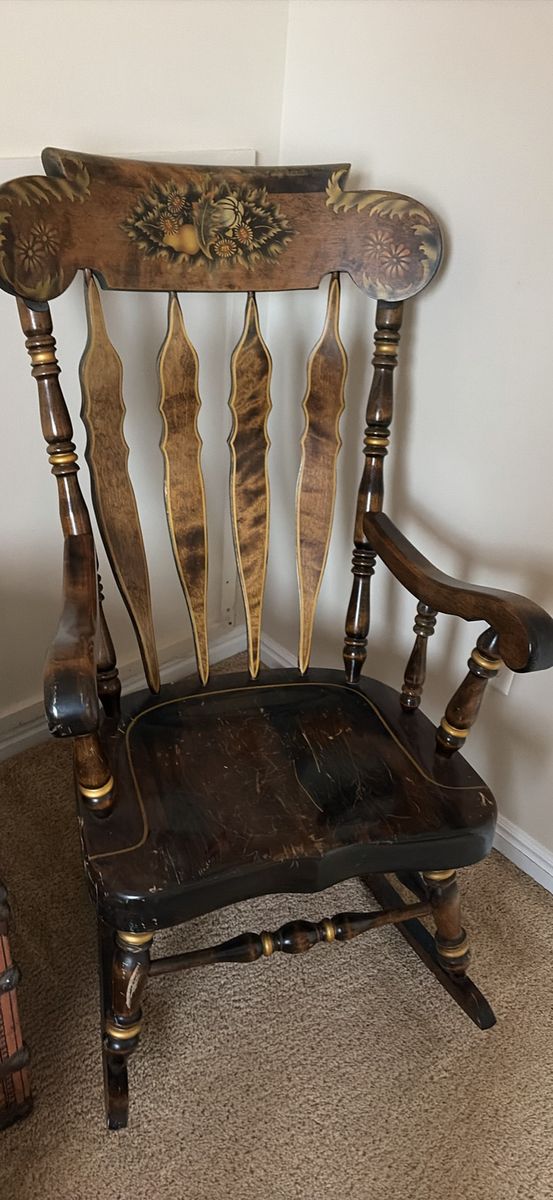 Rocking chair