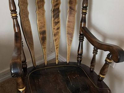 Rocking chair