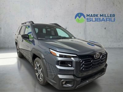 2026 Subaru Outback Touring XT
