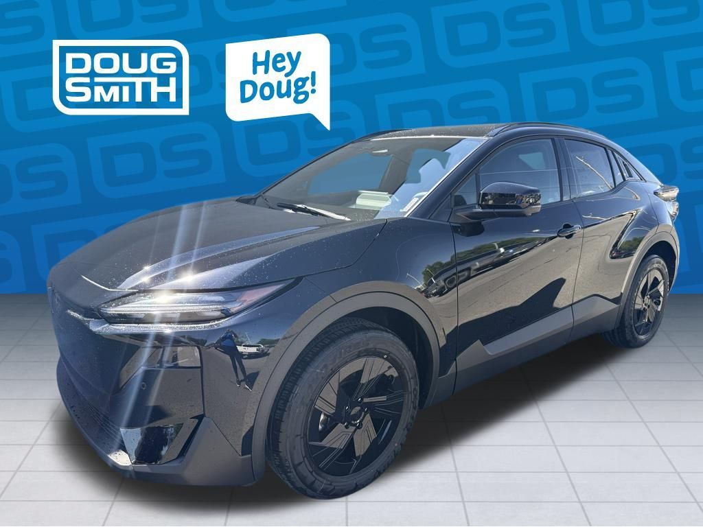 2026 Subaru Uncharted 