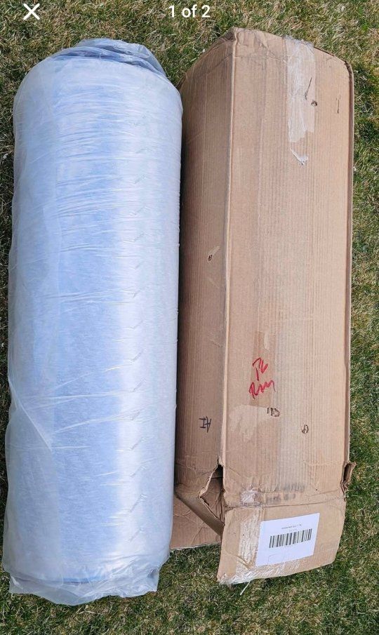 NEW 12” Twin Mattress Celeste Bed – Memory Foam  #