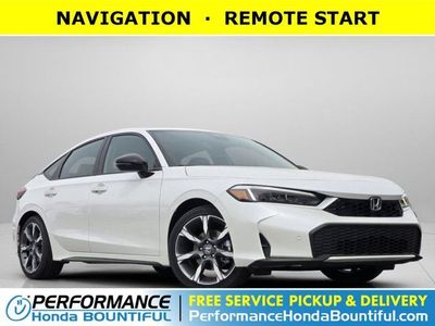 2026 Honda Civic Sport Touring