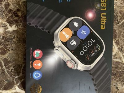 Lg81 ultra smart watch
