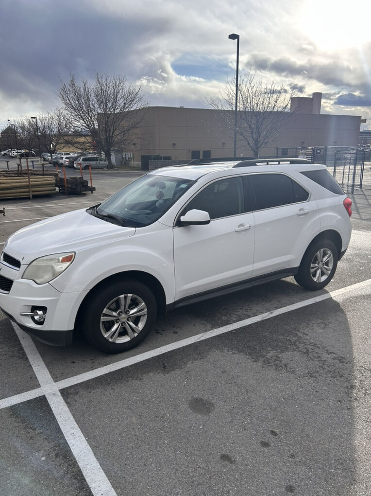 2014 Chevrolet Equinox 