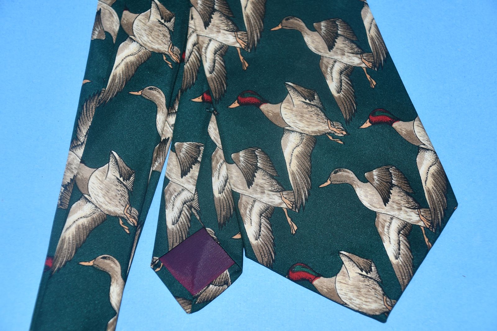 Ducks Unlimited Men's Necktie