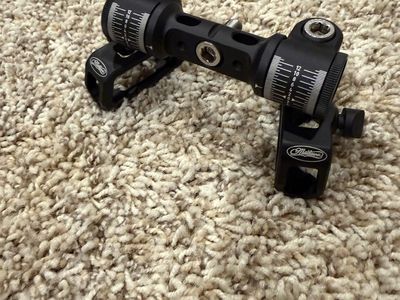 Mathews bridgelock double v bar