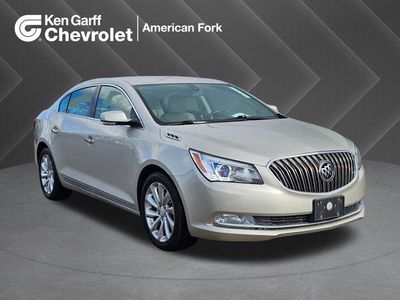 2014 Buick LaCrosse Leather