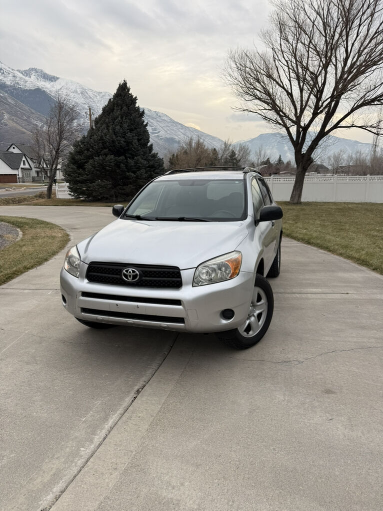 2008 TOYOTA RAV4 Base