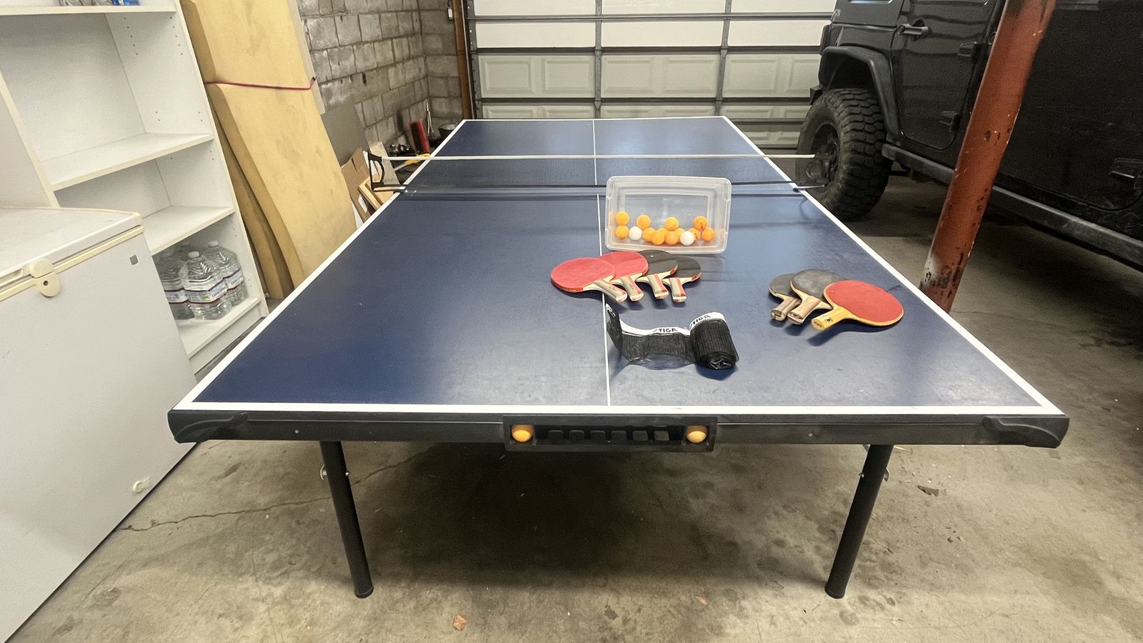 Ping Pong Table