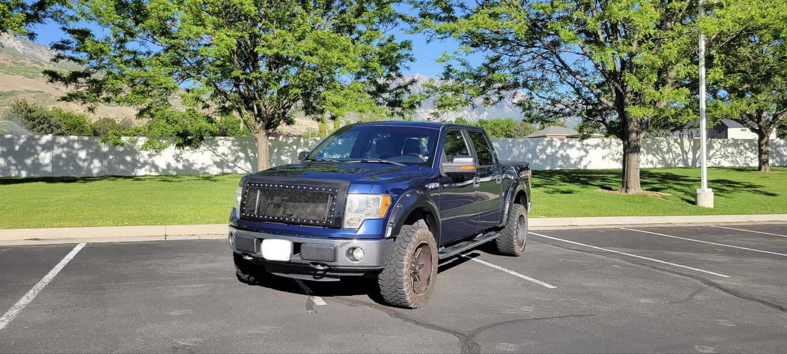 2012 Ford F-150 XLT