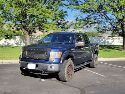 2012 Ford F-150 XLT
