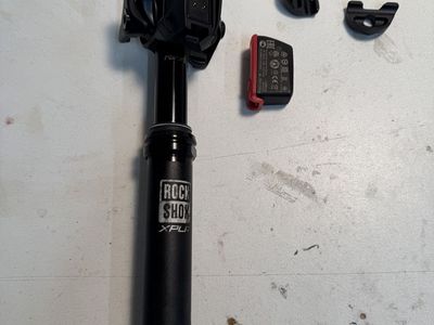 SRAM/FOX REVERB AXS XPLR DROPPER POST