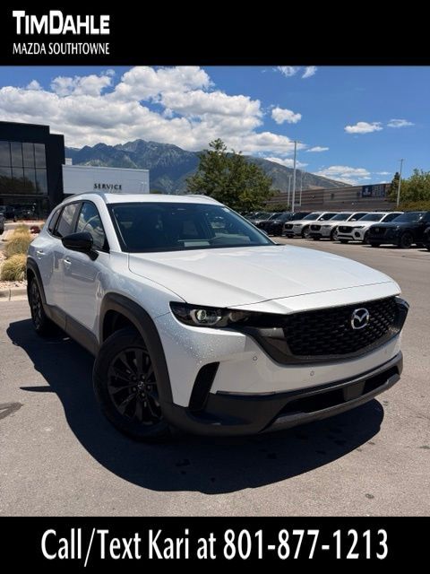 2026 Mazda CX-50 2.5 S Preferred