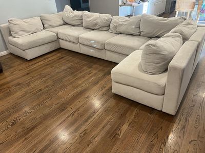 Lovesac couch