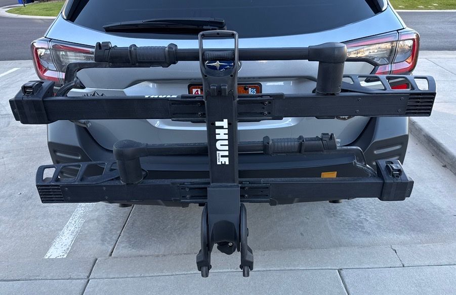 Thule T2 Pro XTR Bike Rack – Excellent Condition