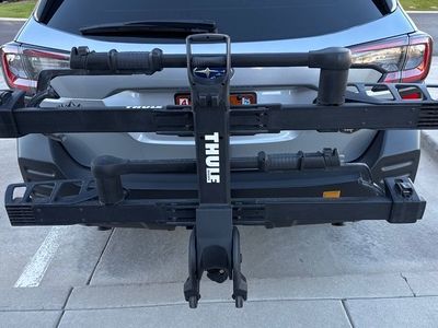 Thule T2 Pro XTR Bike Rack – Excellent Condition