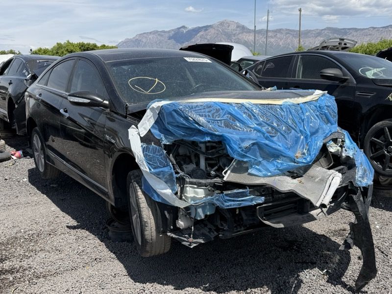 Just In! 2013 Hyundai Sonata Hybrid Parts - UTPAP Ogden