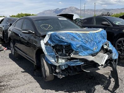 2013 Hyundai Sonata Hybrid Parts - UTPAP Ogden