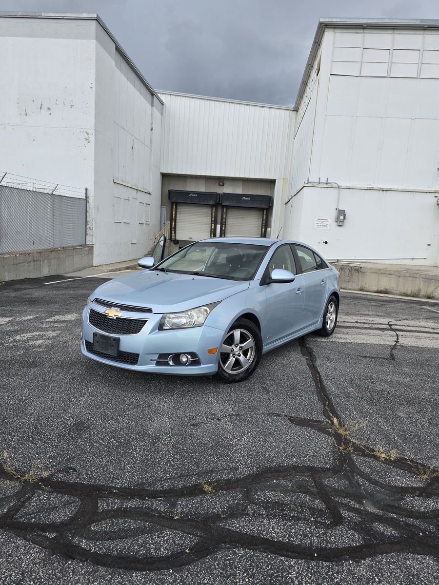 2011 Chevrolet Cruze LT