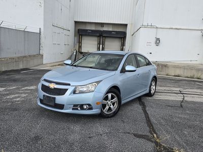 2011 Chevrolet Cruze LT