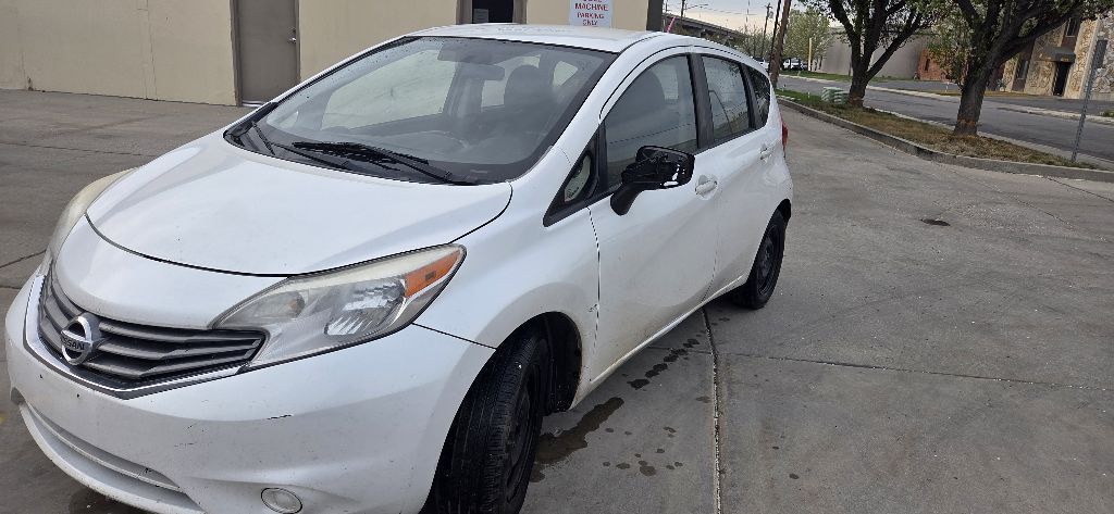 2016 Nissan Versa Note SV