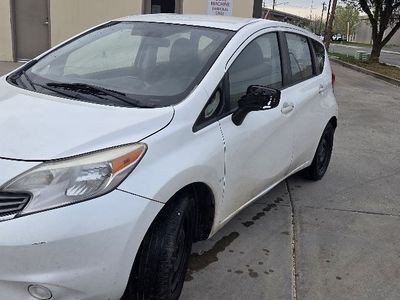 2016 Nissan Versa Note SV