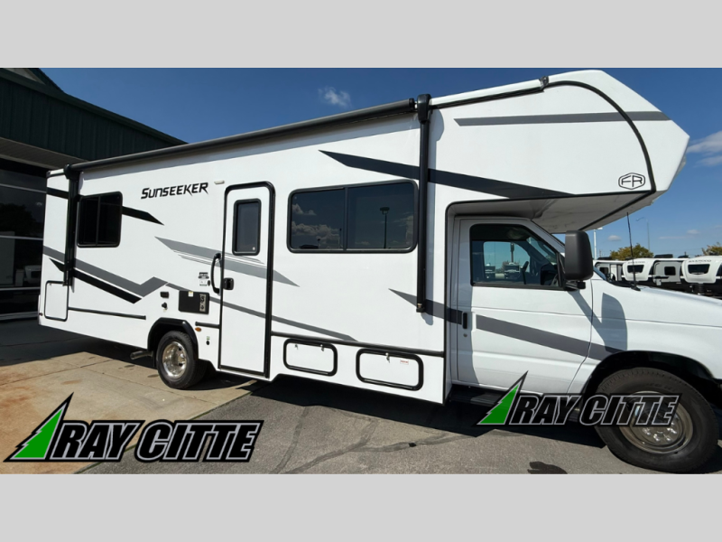 2026 Sunseeker LE 2950LE