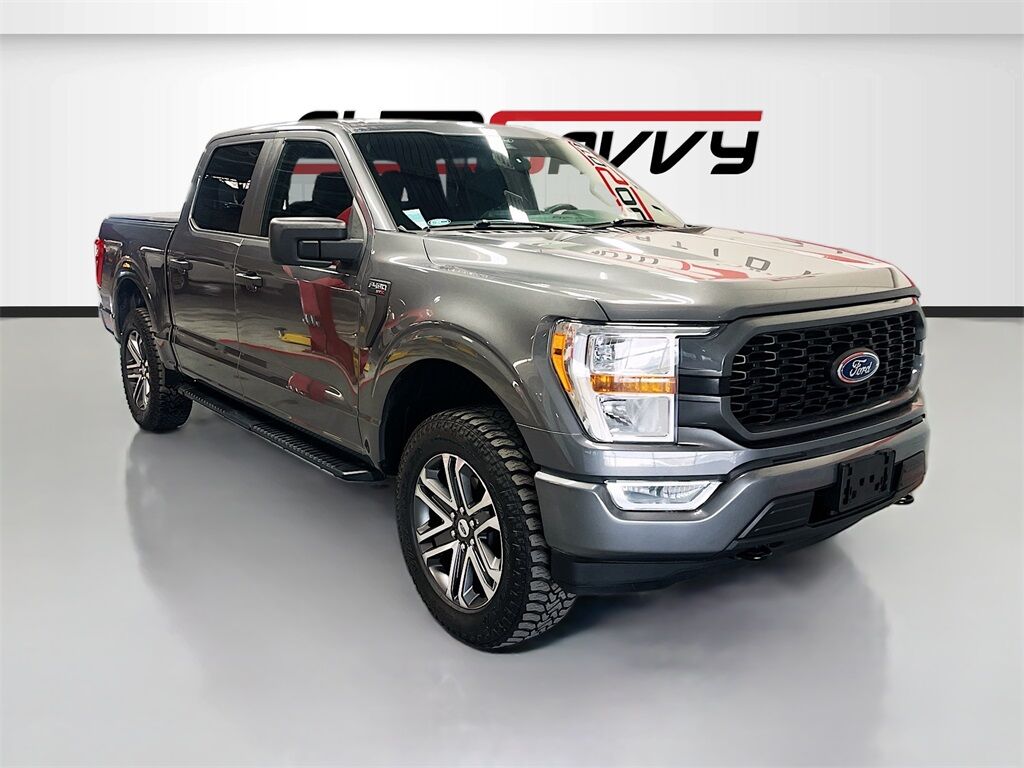 2021 FORD F150 XL