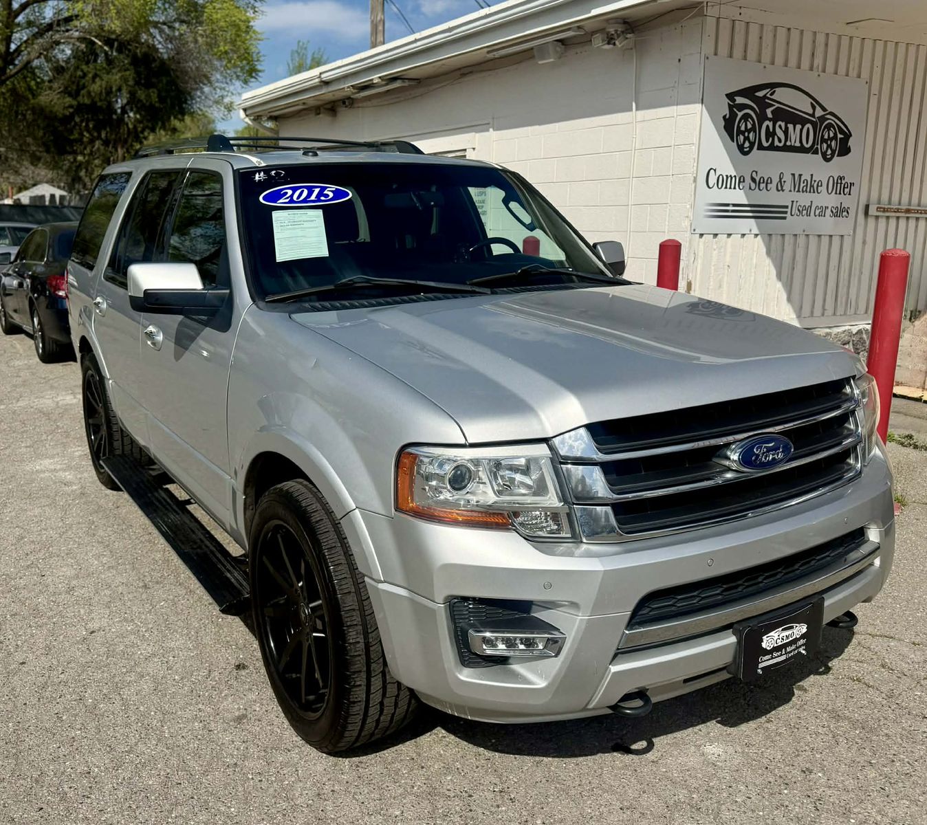 2015 Ford Expedition Limited