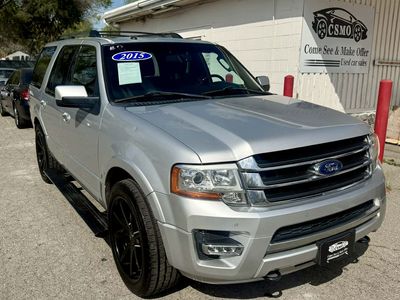 2015 Ford Expedition Limited