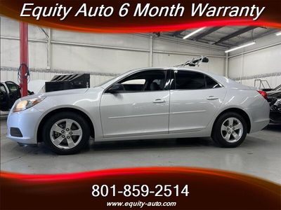 2013 Chevrolet Malibu LS
