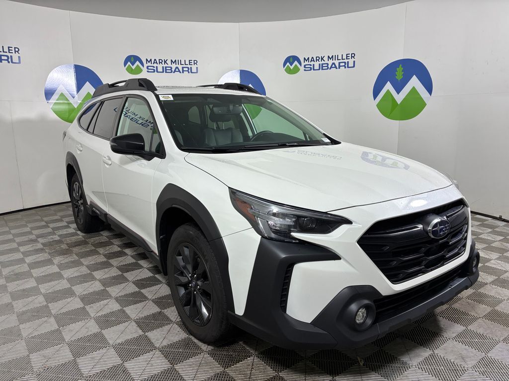 2023 Subaru Outback Onyx Edition