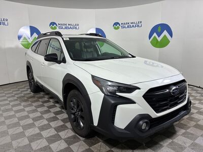 2023 Subaru Outback Onyx Edition