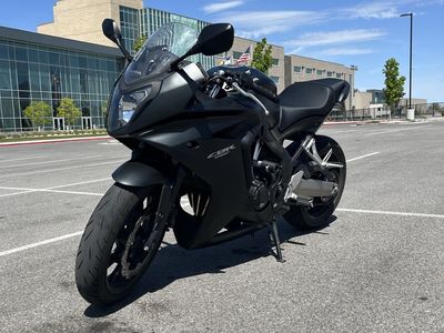 2014 Honda CB650F