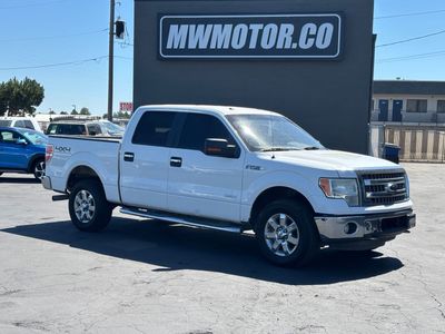2013 Ford F-150 XLT