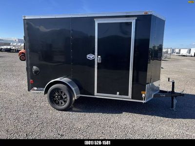 2025 American Hauler 5x10 Arrow Deluxe Enclosed Ca