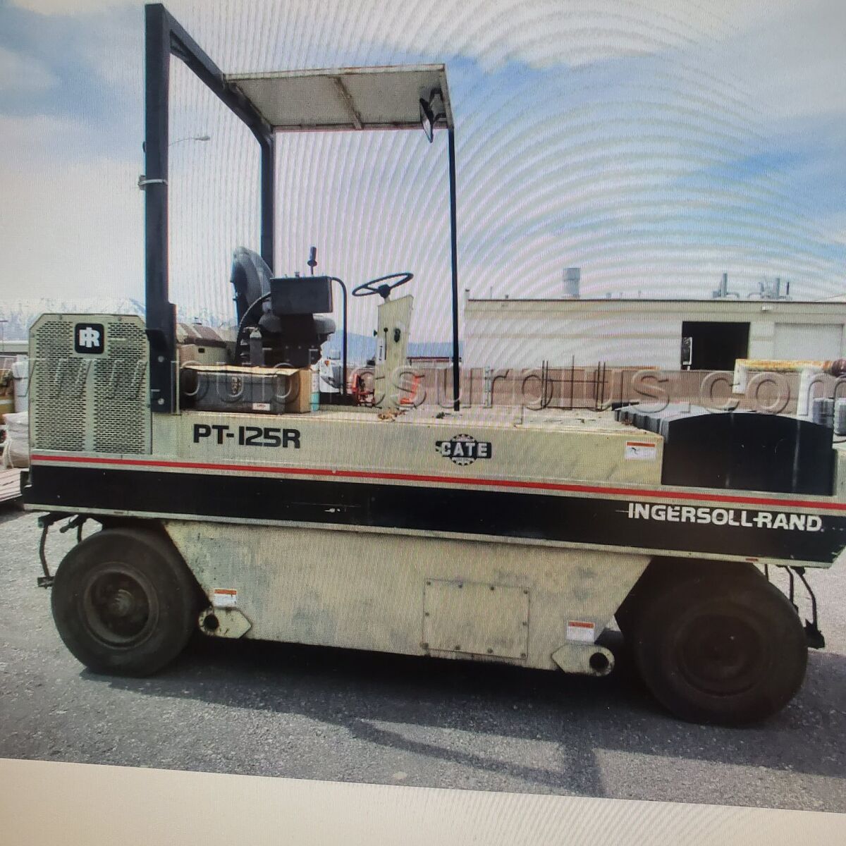 wheeled  asphalt roller