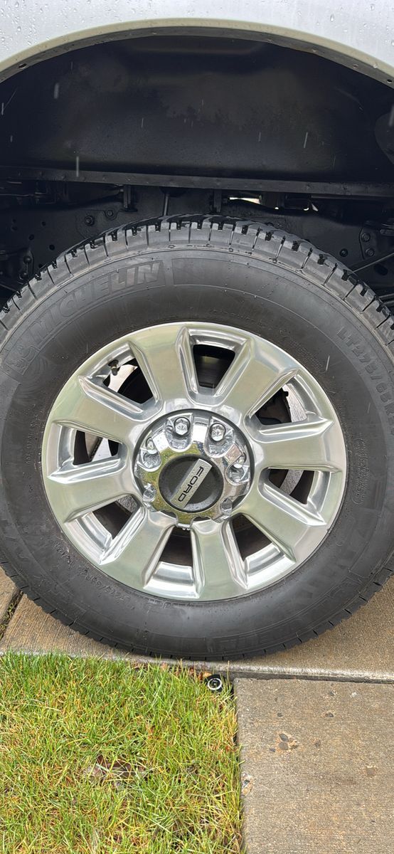 2022 ford platinum stocks