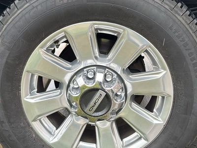 2022 ford platinum stocks