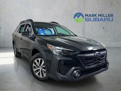 2025 Subaru Outback Premium