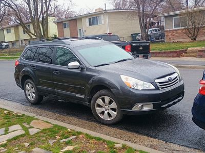 2011 SUBARU OUTBACK 2.5i Premium