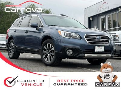 2017 Subaru Outback 2.5i Limited